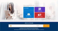 Desktop Screenshot of cardiology.vn