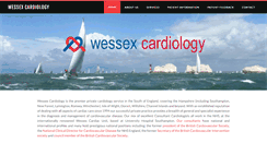 Desktop Screenshot of cardiology.co.uk